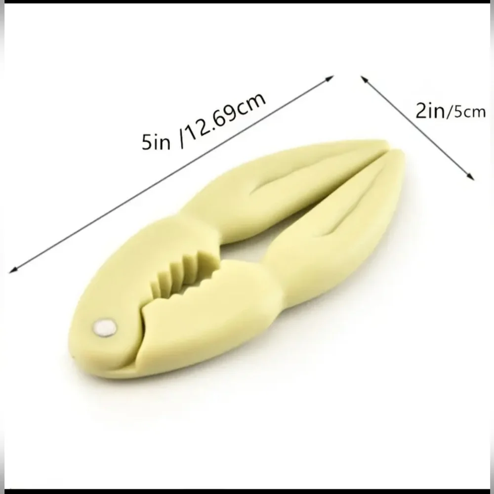 1 Lobster Claw Shellfish Opener - Green